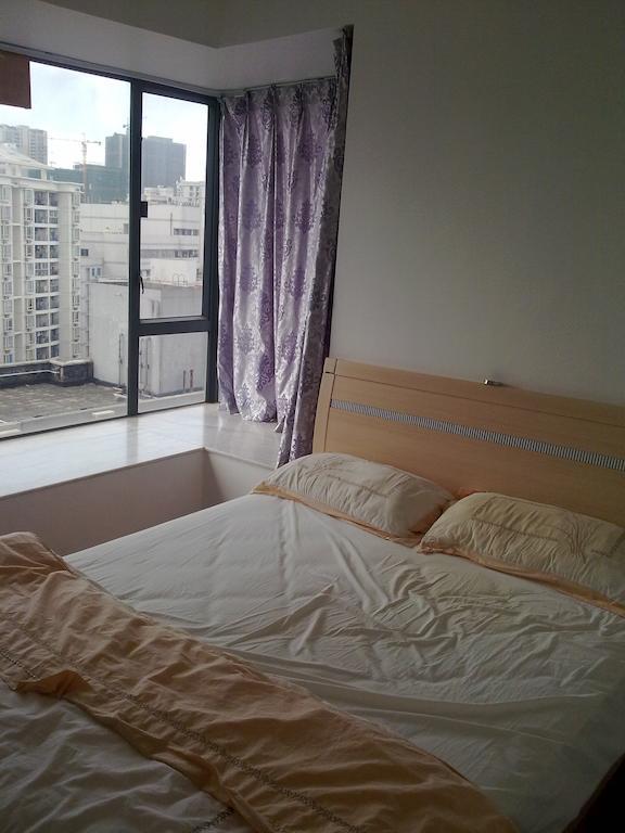 Shenzhen Pioneer Apartment Quarto foto